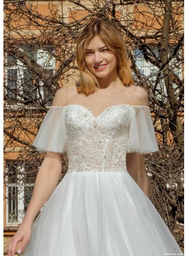 Svatební šaty LATOYA